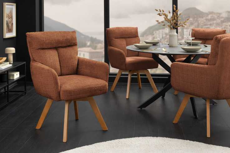  ARMSTÖD & CHENILLE ROSTBRUN