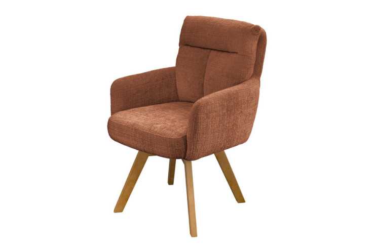  ARMSTÖD & CHENILLE ROSTBRUN