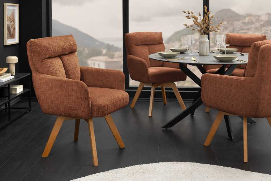 ARCTURUS - 60CM SNURRSTOL