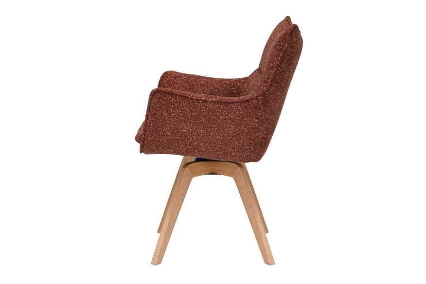 RIGEL - 58CM SNURRSTOL