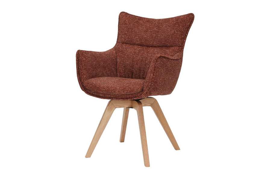RIGEL - 58CM SNURRSTOL
