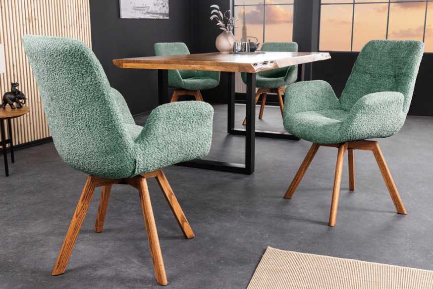  BOUCLÉ MINT & EK