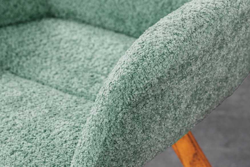 BOUCLÉ MINT & EK