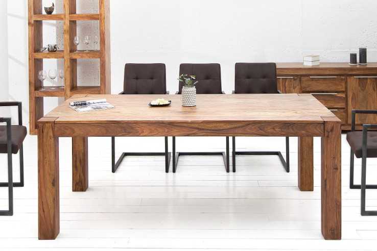 HANOI - 160CM MATBORD I TRÄ