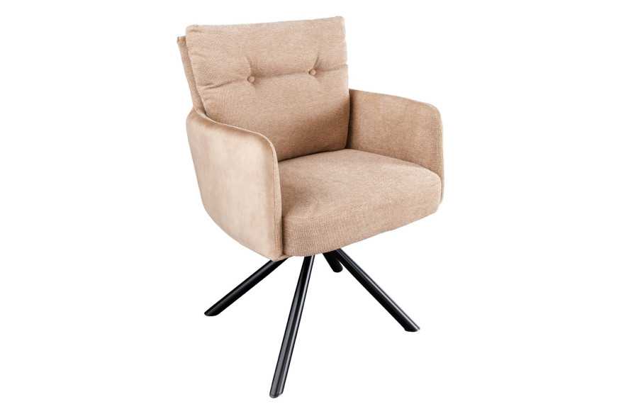  SAMMET & BEIGE FLATVÄV