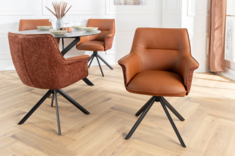 LÄDER & TEXTIL KOGNAC 2