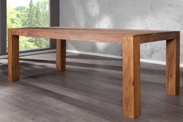 HANOI - 200CM MATBORD I TRÄ