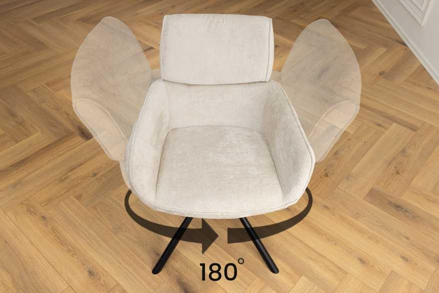 NOVA - 61CM SNURRSTOL