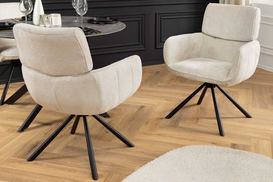 NOVA - 61CM SNURRSTOL