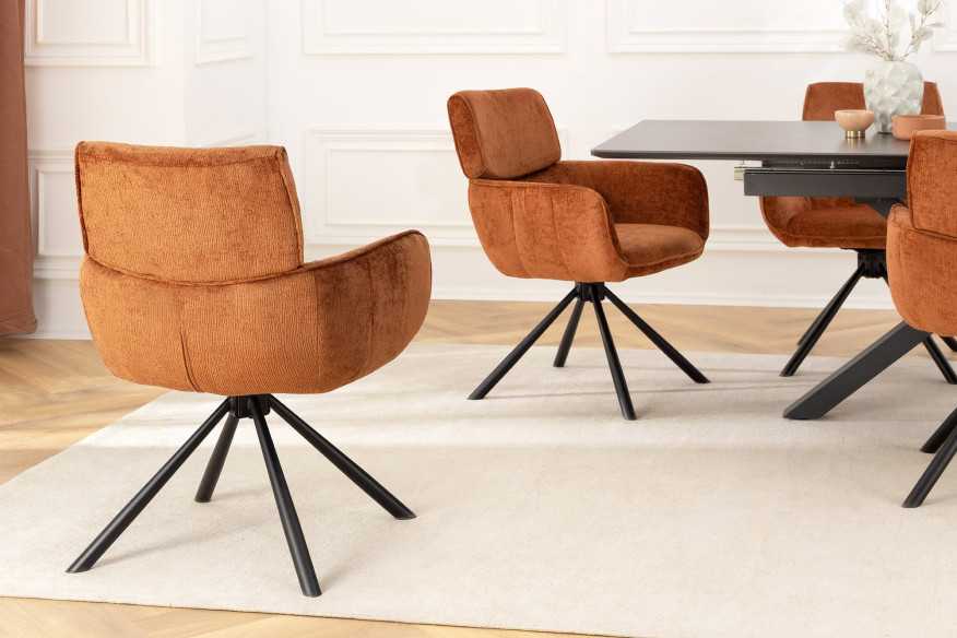 ARCTURUS - 61CM SNURRSTOL