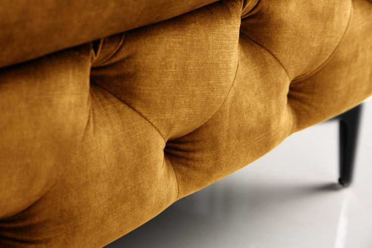  SAMMET SENAPSGUL CHESTERFIELD