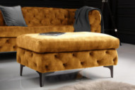  SAMMET SENAPSGUL CHESTERFIELD