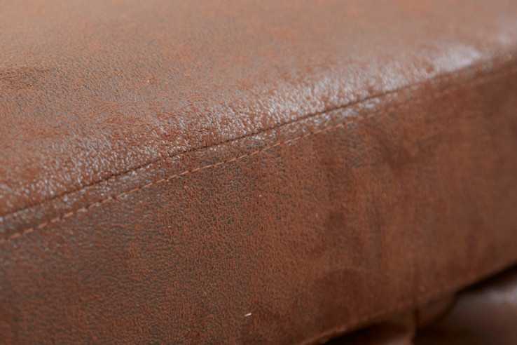  CHESTERFIELD MIKROFIBER ANTIKBRUN