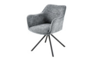 GRÅ STRUKTURTYG & MIKROFIBER