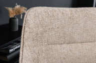 STRUKTURTYG CHAMPAGNEBEIGE