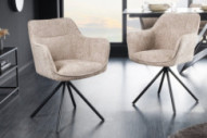 STRUKTURTYG CHAMPAGNEBEIGE