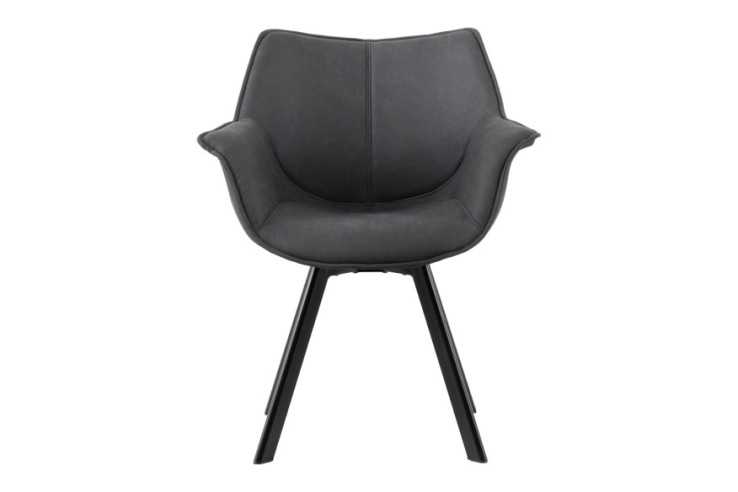  ARMSTÖD MIKROFIBER ANTIKGRÅ