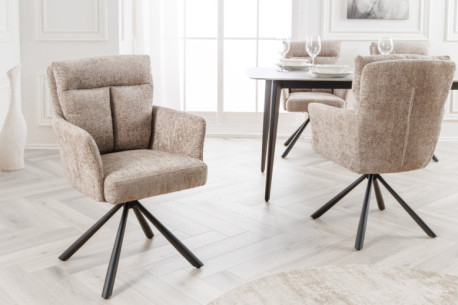 LYRA - 59CM SVÄNGSTOL