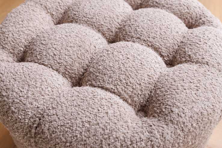  BOUCLÉ CHAMPAGNE
