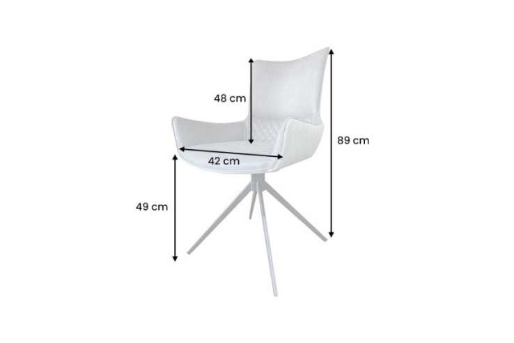 POLARIS - 58CM SNURRESTOL