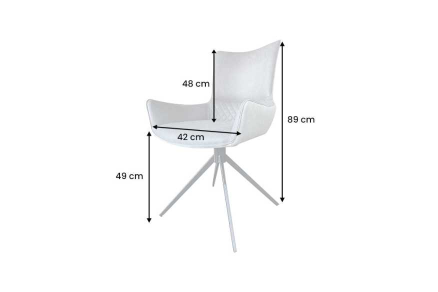 POLARIS - 58CM SNURRESTOL