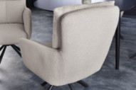  BOUCLÉ BEIGE 360°