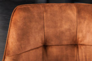 ARCTURUS - 60CM SVIVELFÅTÖLJ