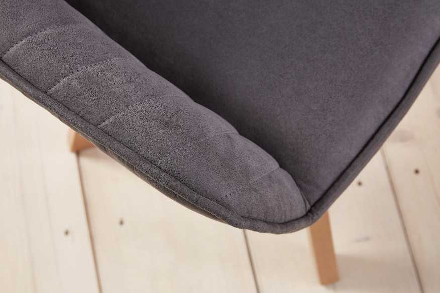  MIKROFIBER VINTAGEGRÅ