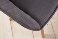  MIKROFIBER VINTAGEGRÅ