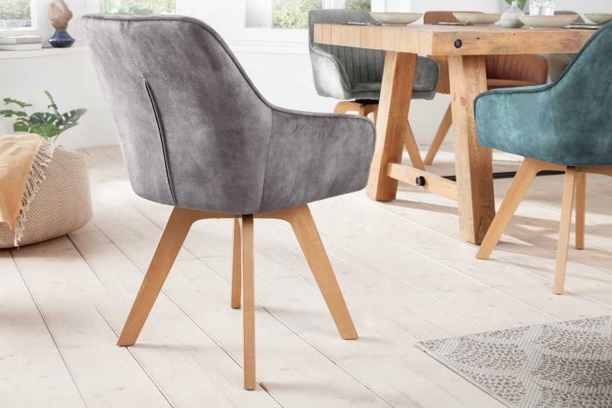 LYRA - 62CM SVÄNGSTOL