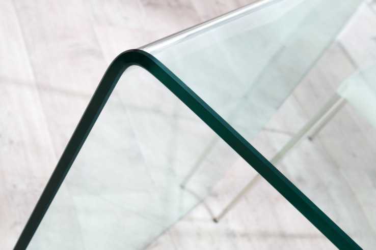OPAQUE - 120CM MATBORD I GLAS