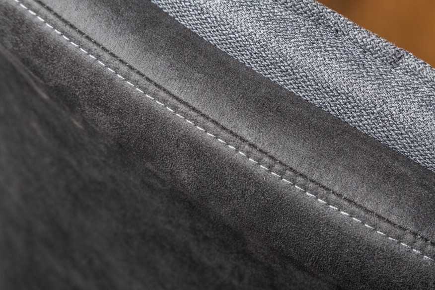  MIKROFIBER ANTRACITGRÅ