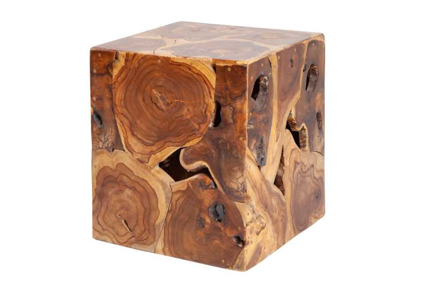  TEAKTRÄ NATUR