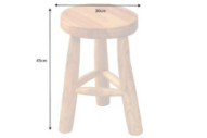 POLLUX - 30CM PALL