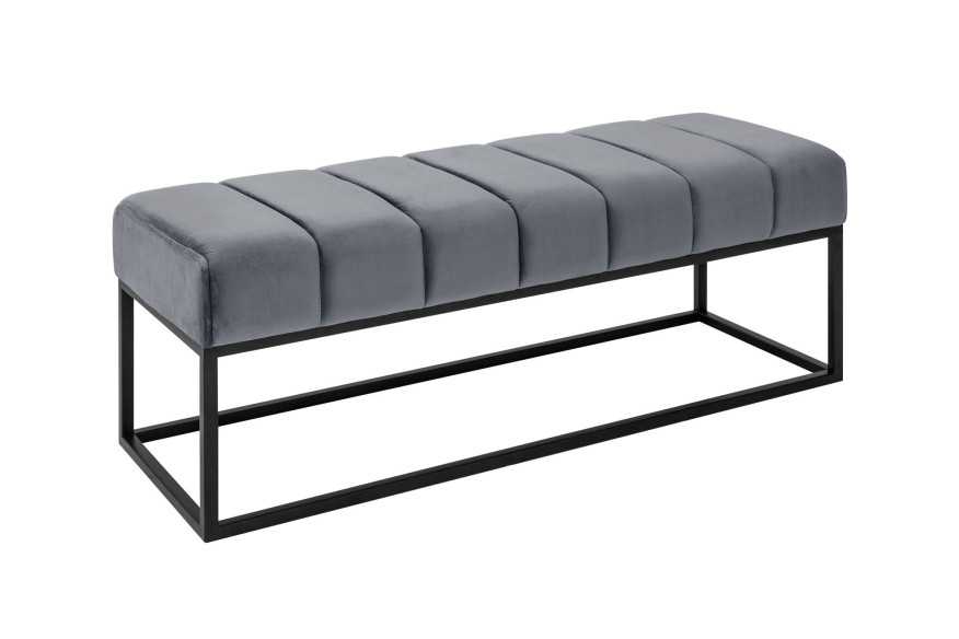 LYRA - 108CM SAMMETSBÄNK