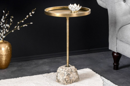 MARMORFOT & ANTIKMESSING 2