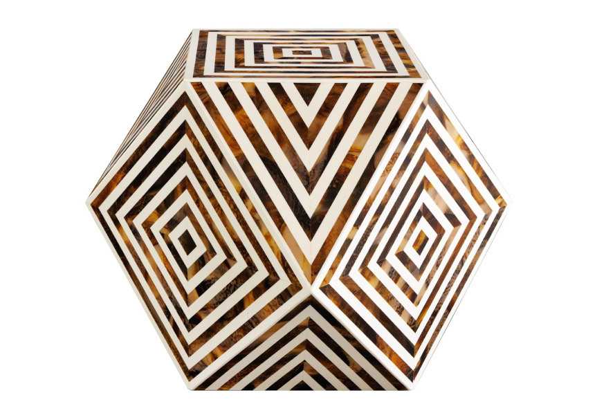 ZEBRA - 40CM SIDOBORD