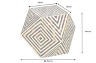 ZEBRA - 40CM SIDOBORD