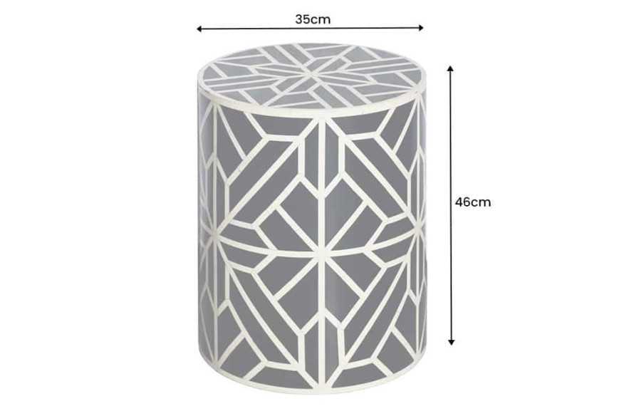 LYRA - 35CM SIDOBORD