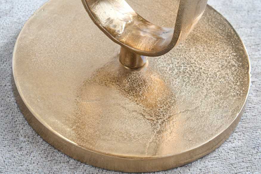 GULDGLÄNSANDE METALL