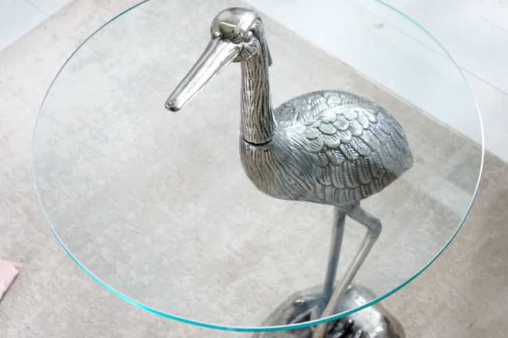  SILVER & HÄRDAT GLAS