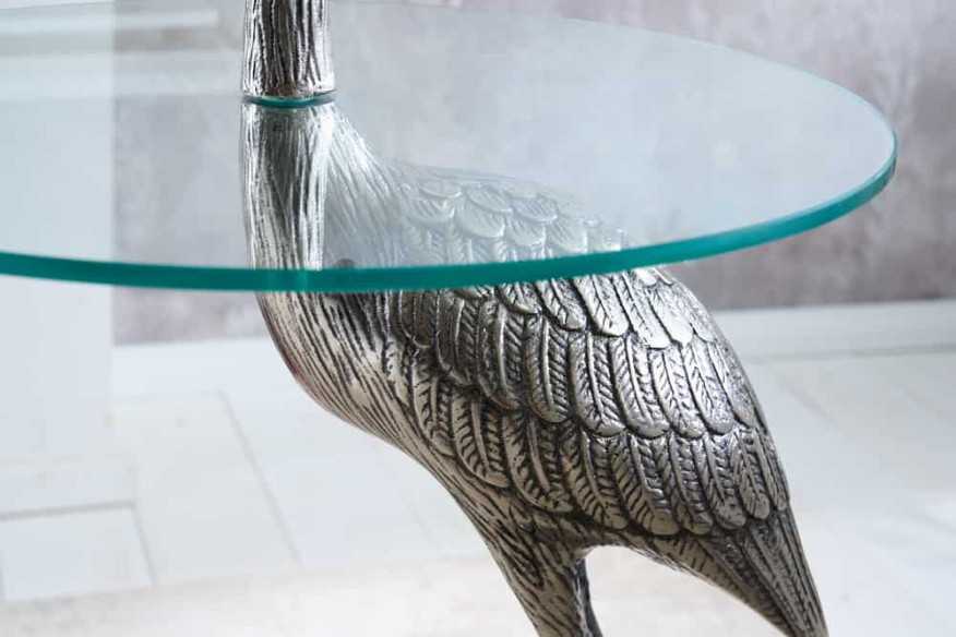  SILVER & HÄRDAT GLAS