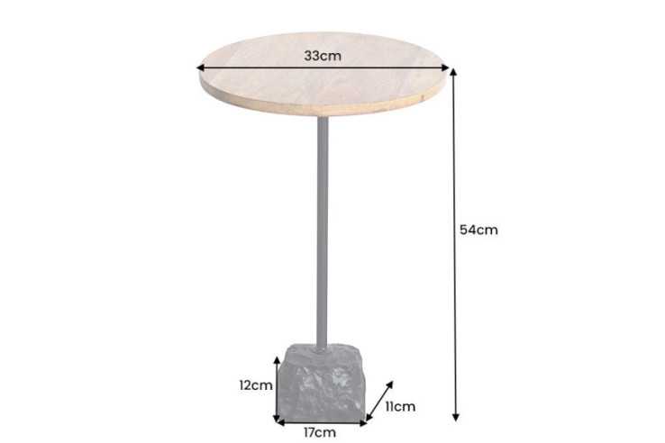 TRITON - 33CM SIDOBORD