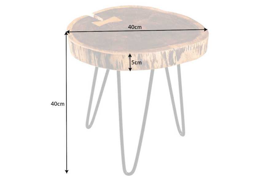NOVA - 40CM SIDOBORD