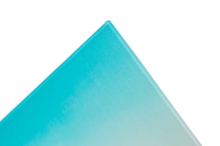 Bild Rio 60x80cm Glas