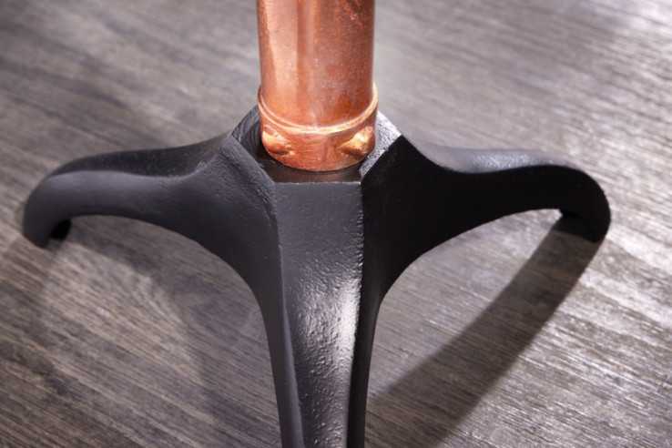  SVART/KOPPAR METALL