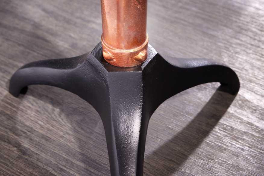  SVART/KOPPAR METALL