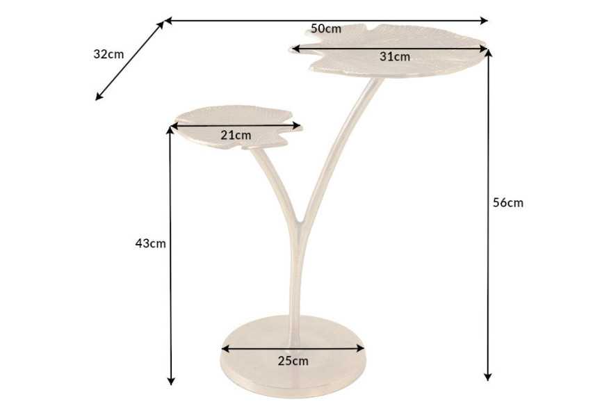 GINKGO NEO - 49CM SIDOBORD