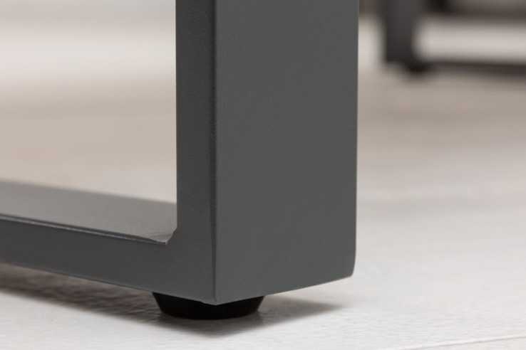 POLLUX - 78CM TRÄKOMPOSIT LOUNGEBORD