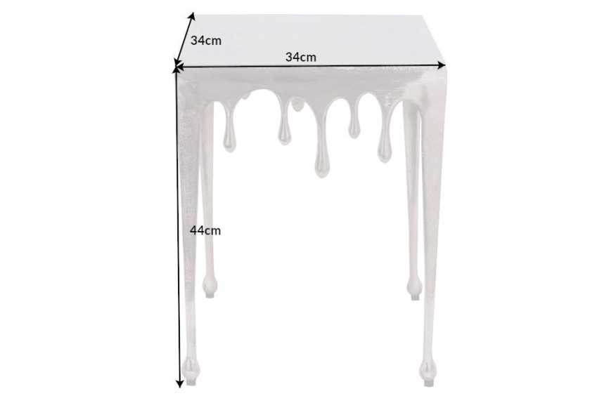 SILVERFÄRGAD ALUMINIUM